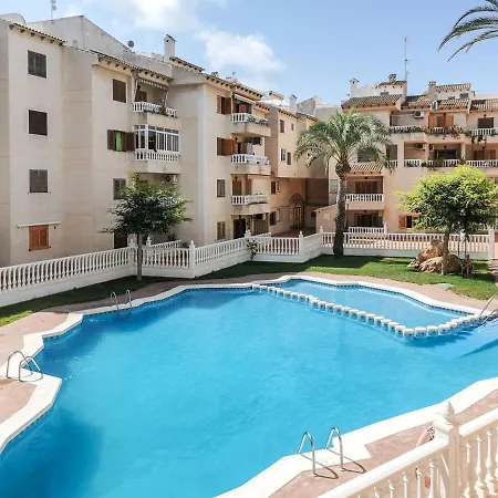 Casa Del Angel 2, Cosy 2 Bed Apartment,150m From Playa Locos Beautiful Swimming Pool Апартаменти