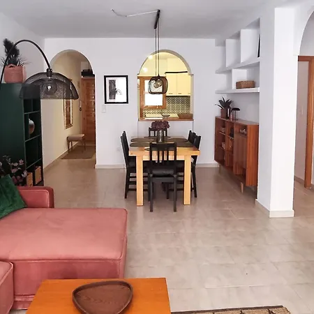 Casa Del Angel 2, Cosy 2 Bed Apartment,150m From Playa Locos Beautiful Swimming Pool Апартаменти *