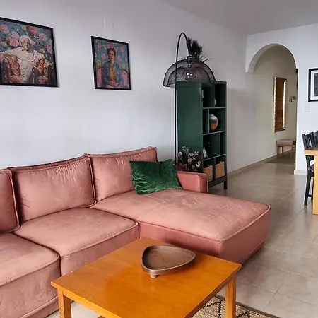 Casa Del Angel 2, Cosy 2 Bed Apartment,150m From Playa Locos Beautiful Swimming Pool Апартаменти