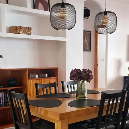 Casa Del Angel 2, Cosy 2 Bed Apartment,150m From Playa Locos Beautiful Swimming Pool