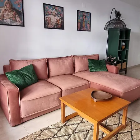 Casa Del Angel 2, Cosy 2 Bed Apartment,150m From Playa Locos Beautiful Swimming Pool Апартаменти *
