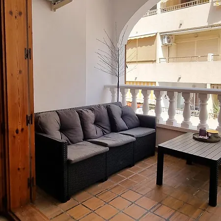 Casa Del Angel 2, Cosy 2 Bed Apartment,150m From Playa Locos Beautiful Swimming Pool * Торрев'єха