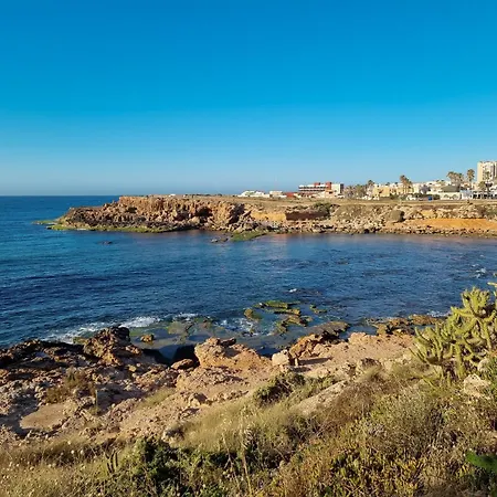 Апартаменти Casa Del Angel 2, Cosy 2 Bed Apartment,150m From Playa Locos Beautiful Swimming Pool *
