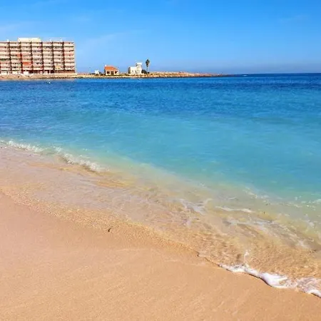Casa Del Angel 2, Cosy 2 Bed Apartment,150m From Playa Locos Beautiful Swimming Pool Апартаменти *