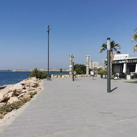 Апартаменти Casa Del Angel 2, Cosy 2 Bed Apartment,150m From Playa Locos Beautiful Swimming Pool
